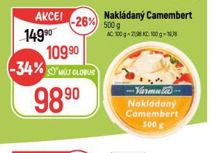 NAKLDAN CAMEMBERT