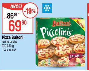 PIZZA BUITONI