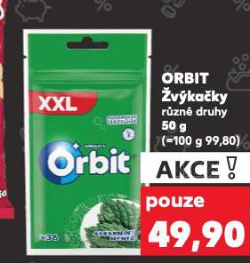 ORBIT VKAKY