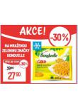 NA MRAENOU ZELENINU ZNAKY BONDUELLE