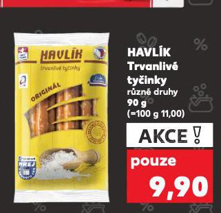 HAVLK TRVANLIV TYINKY