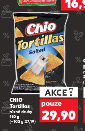 CHIO TORTILLAS