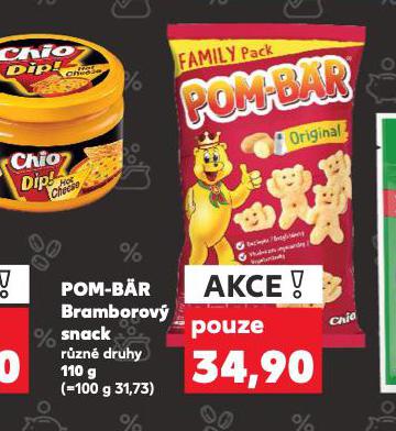 CHIO POM-BAR
