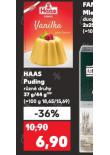 HAAS PUDING