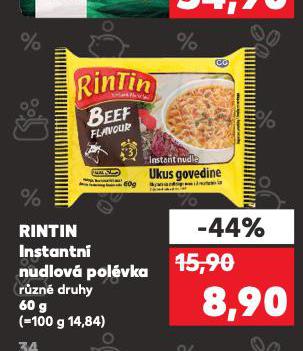RINTIN INSTANTN NUDLOV POLVKA