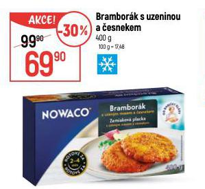 BRAMBORK S UZENINOU A ESNEKEM