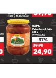 RAPA ZELENINOV LEO