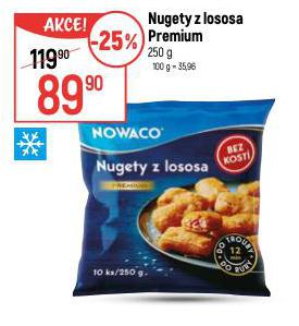 NUGETY Z LOSOSA PREMIUM