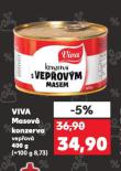 VIVA MASOV KONZERVA