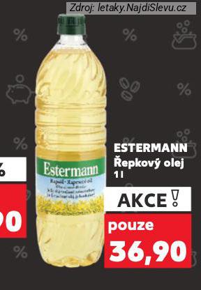 OLEJ EPKOV ESTERMANN
