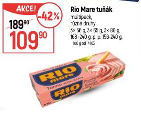 RIO MARE TUK