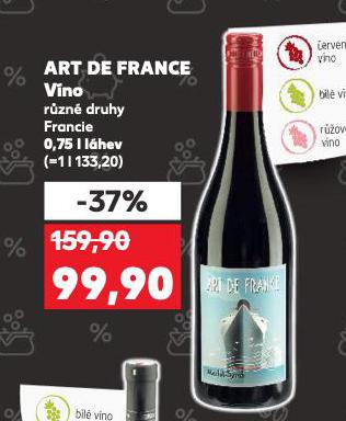 ART DE FRANCE