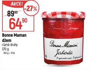 BONNE MAMAN DEM