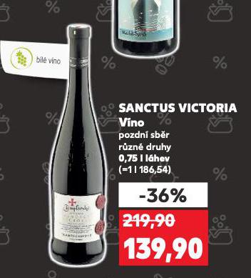 SANCTUS VICTORIA