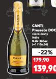 CANTI PROSECCO DOC