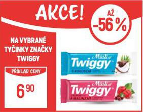 NA VYBRAN TYINKY ZNAKY TWIGGY