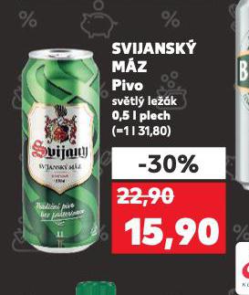 PIVO SVIJANSK MZ