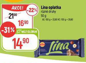 LINA OPLATKA
