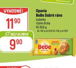 OPAVIA BEBE DOBR RNO