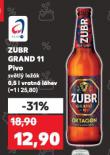 PIVO ZUBR GRAND
