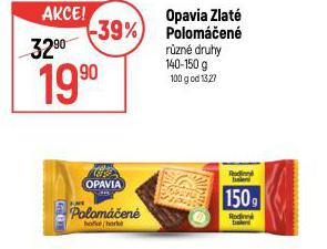OPAVIA ZLAT POLOMEN
