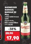 PIVO BUDVAR 33