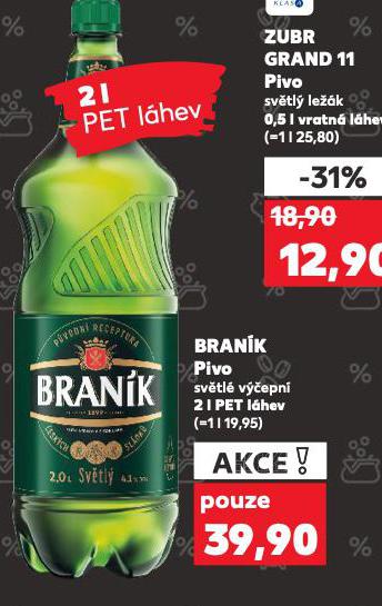 PIVO BRANK