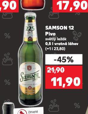 PIVO SAMSON