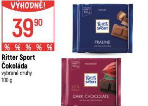 RITTER SPORT OKOLDA