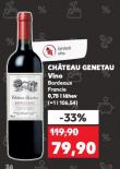 CHATEAU GENETAU