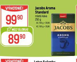 JACOBS STANDARD