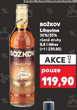 BOKOV LIHOVINA