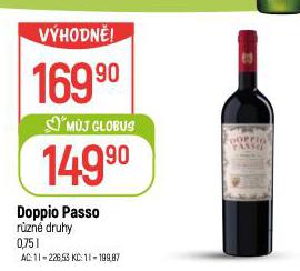 DOPPIO PASSO