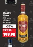 GRANT'S WHISKY