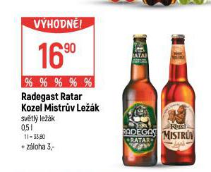 RADEGAST RATAR