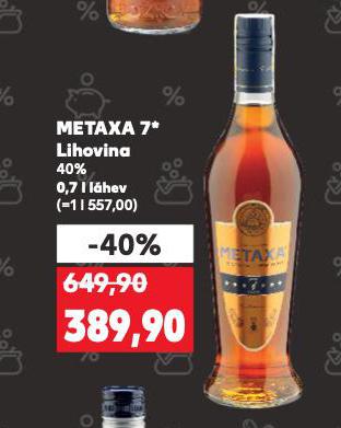 METAXA 7*