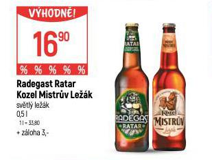 KOZEL MISTRV LEK
