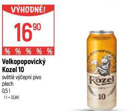 VELKOPOPOVICK KOZEL 10