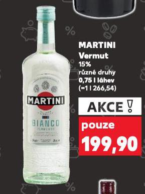 MARTINI VERMUT
