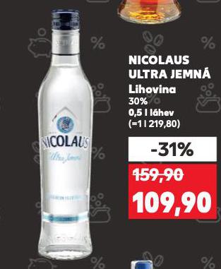 NICOLAUS LIHOVINA