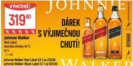 JOHNIE WALKER