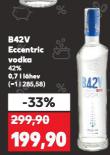 B42V ECCENTRIC VODKA