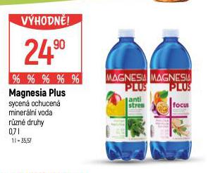 MAGNESIA PLUS