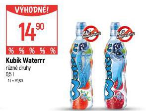 KUBK WATERRR