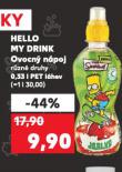 HELLO MY DRINK