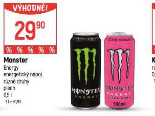 MONSTER