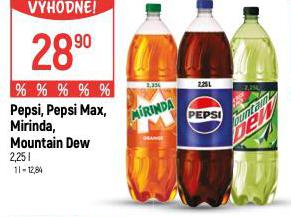 PEPSI MAX