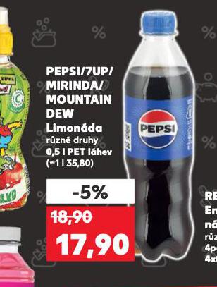 MOUNTAIN DEW