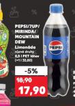 MOUNTAIN DEW