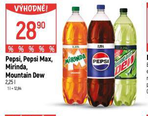MOUNTAIN DEW